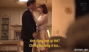 Yêu thầm con cặc của anh da đen làm cùng chồng