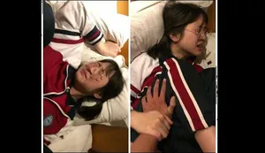 Hình ảnh bà lão gợi cho người ta nhiều điều suy ngẫm.